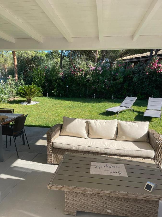 Magnifique Villa Neuve En Bord De Mer Sassari Luaran gambar