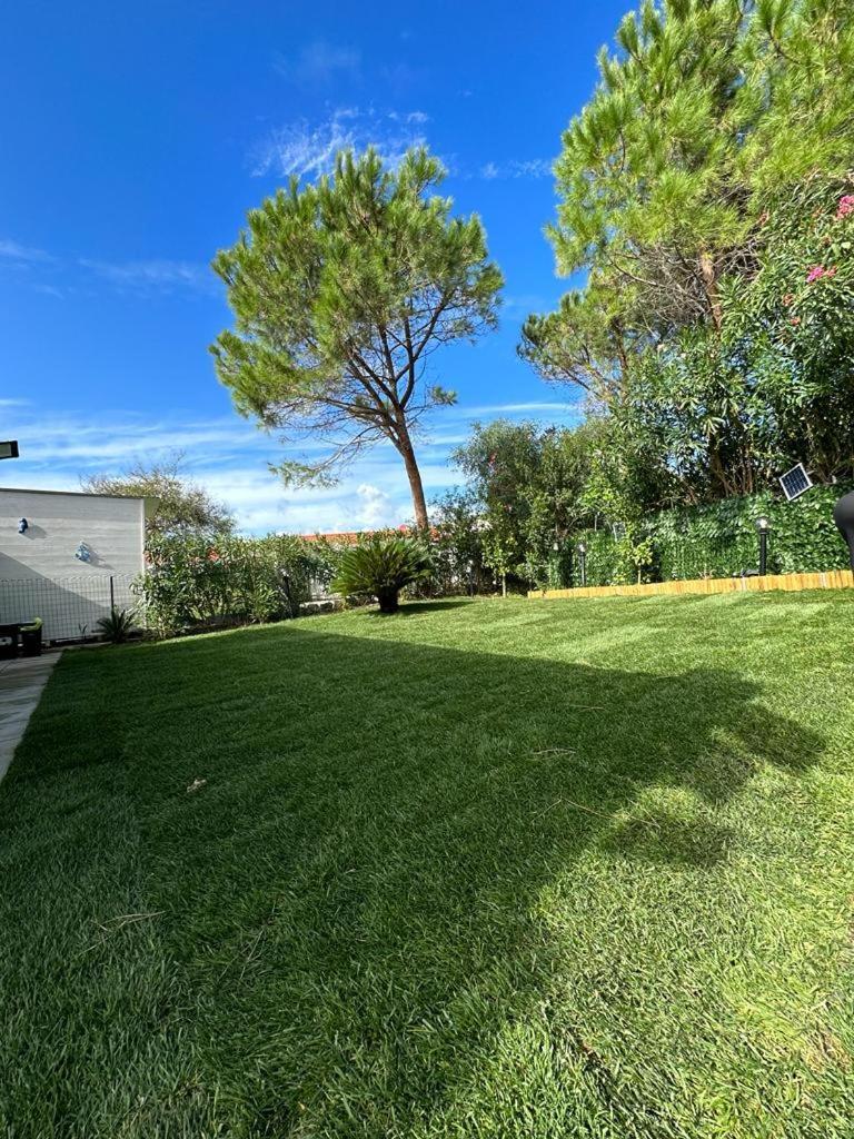 Magnifique Villa Neuve En Bord De Mer Sassari Luaran gambar