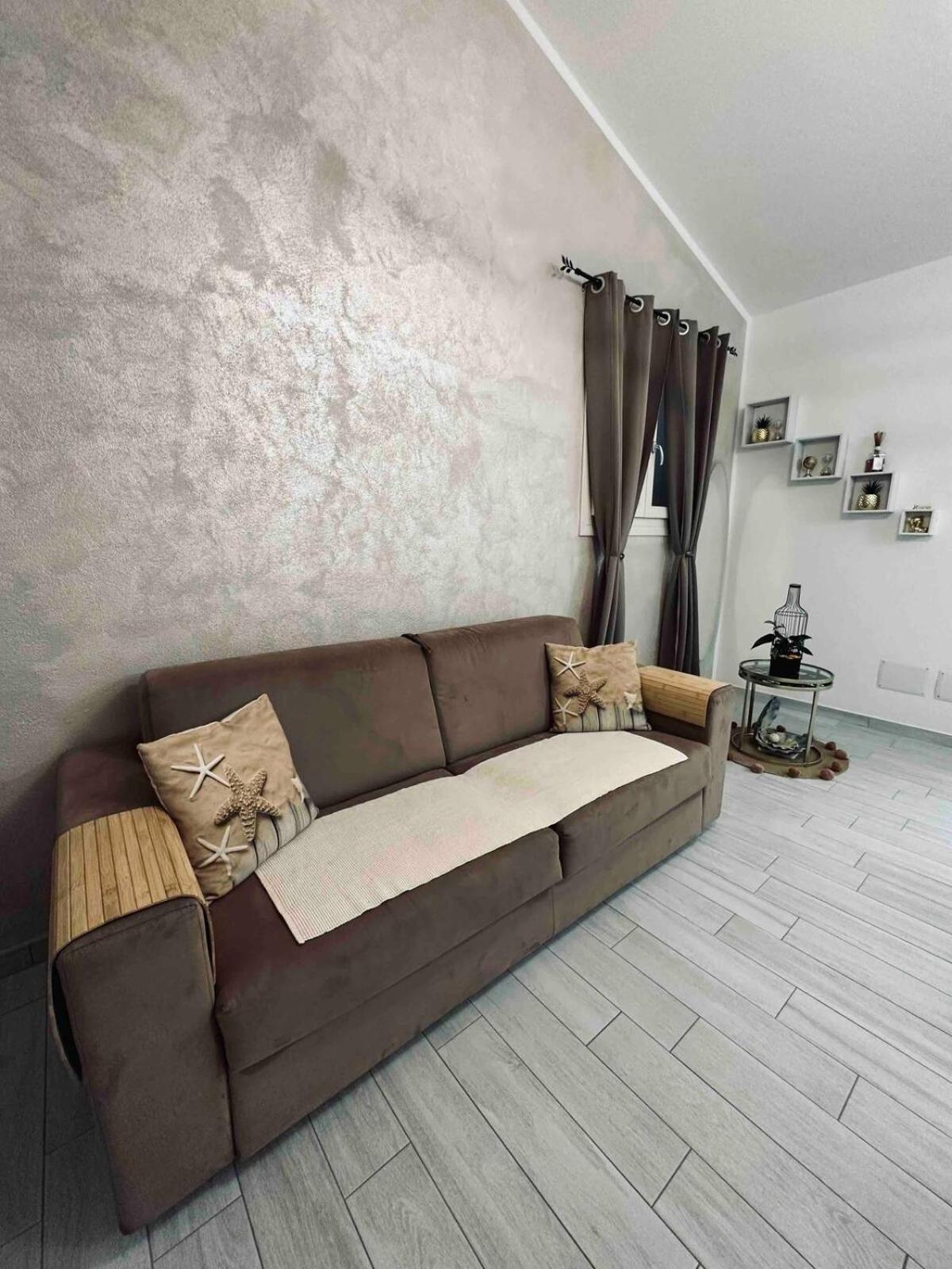 Magnifique Villa Neuve En Bord De Mer Sassari Luaran gambar