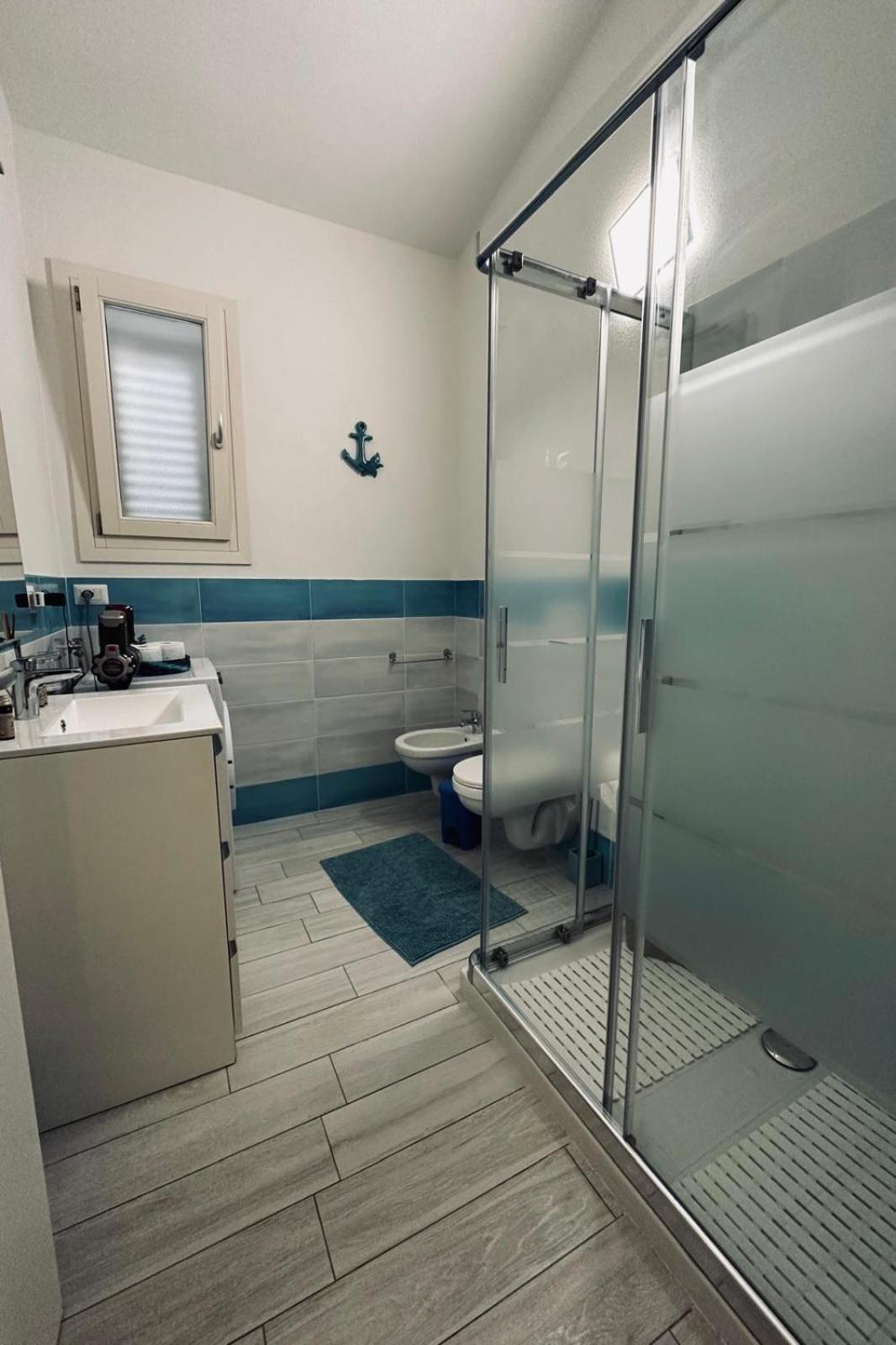 Magnifique Villa Neuve En Bord De Mer Sassari Luaran gambar