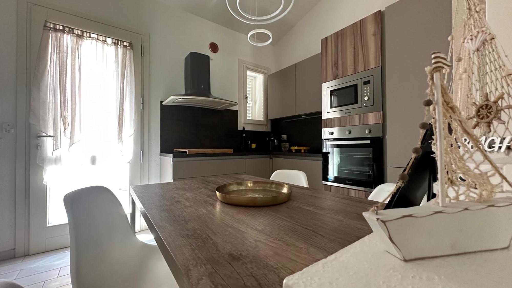 Magnifique Villa Neuve En Bord De Mer Sassari Luaran gambar