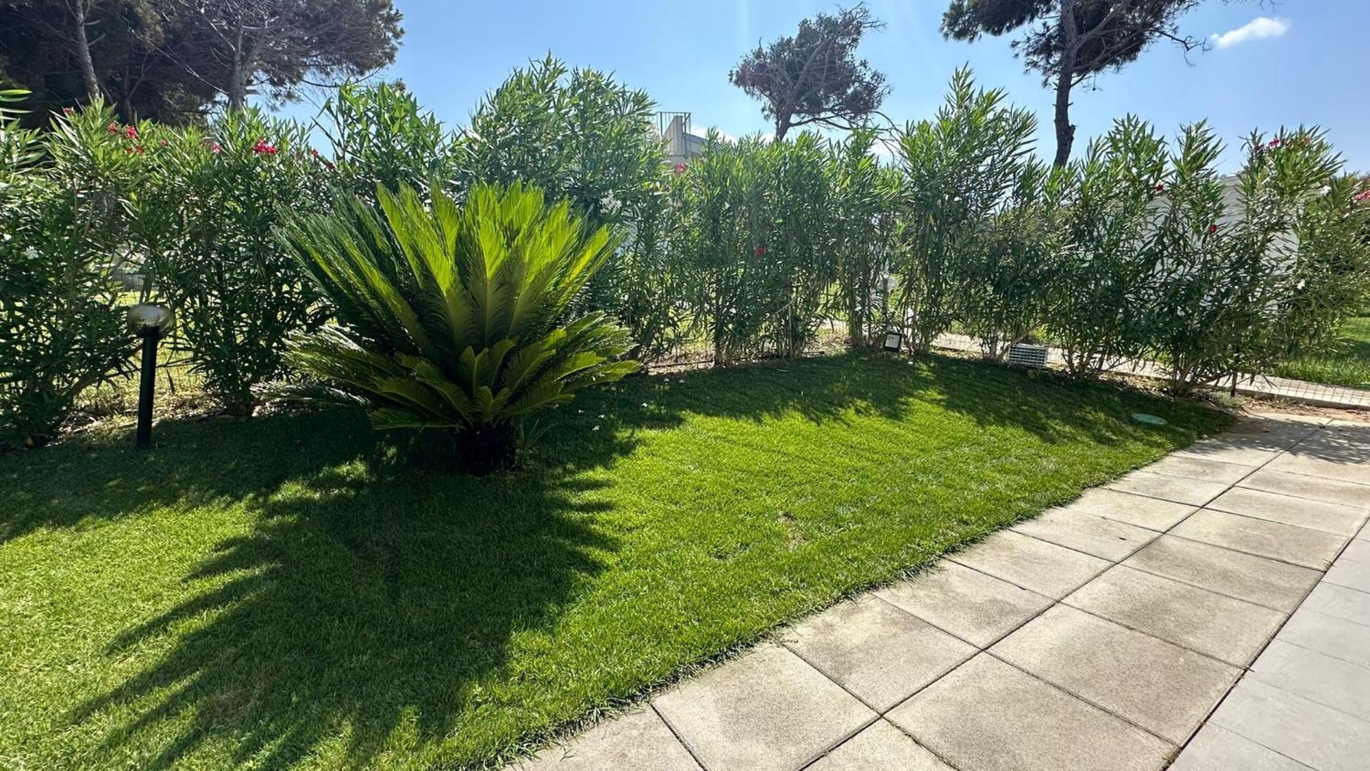 Magnifique Villa Neuve En Bord De Mer Sassari Luaran gambar